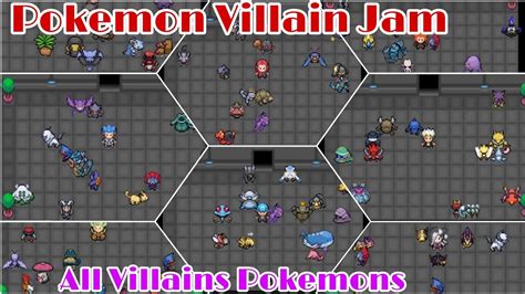 And yes, beta testers count as team members here. . Pokemon villain jam gba download